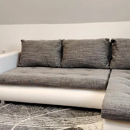 Apartment Nyuszis Vendeghaz Kiskunmajsa