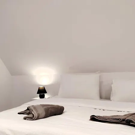 Apartment Nyuszis Vendeghaz