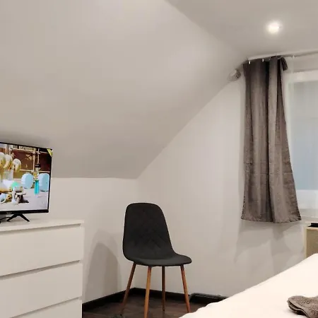Apartment Nyuszis Vendeghaz