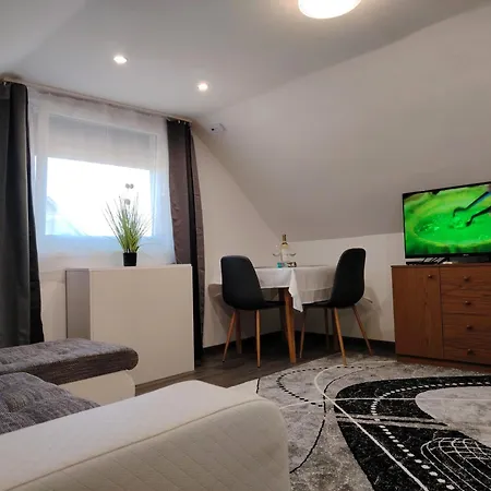 Nyuszis Apartman Kiskunmajsa