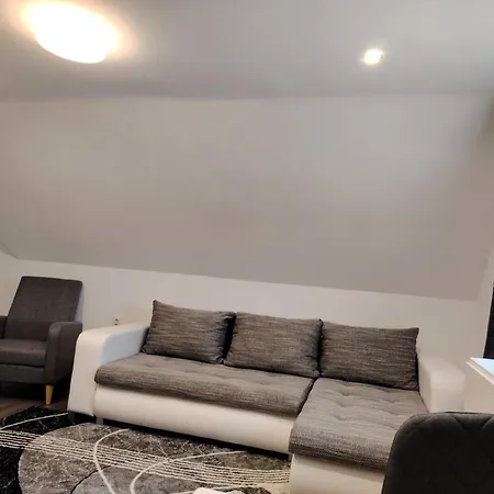 Apartman Nyuszis *