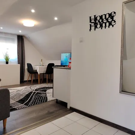 Apartman Nyuszis